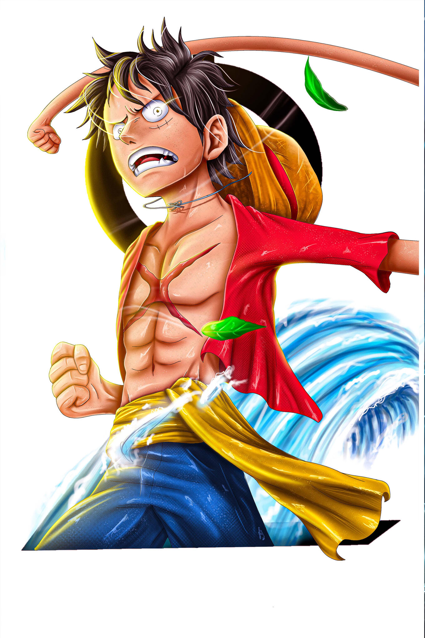 Luffy Luffy
