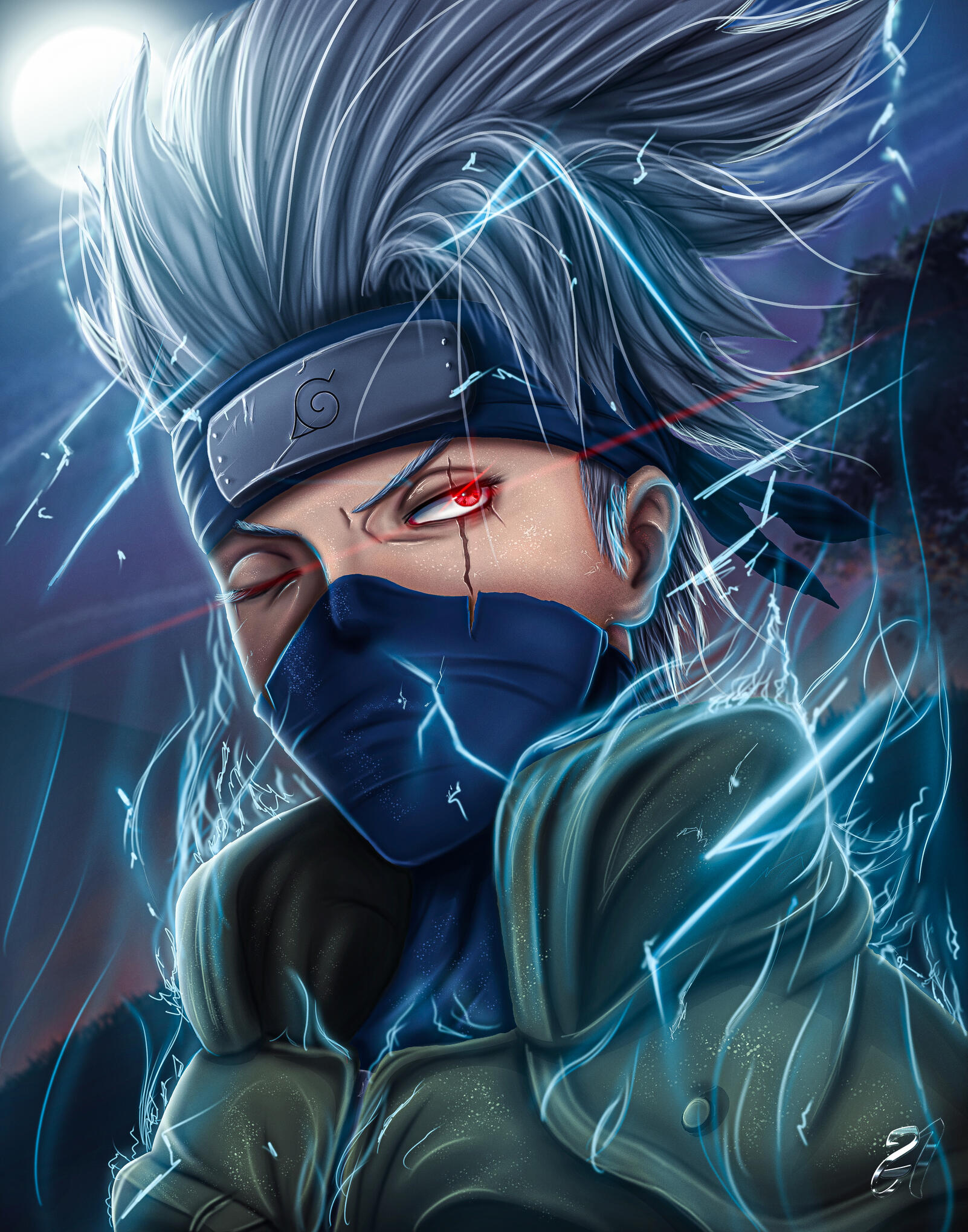 KAKASHI KAKASHI