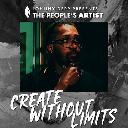 The People's Artist Presented by Johnny depp